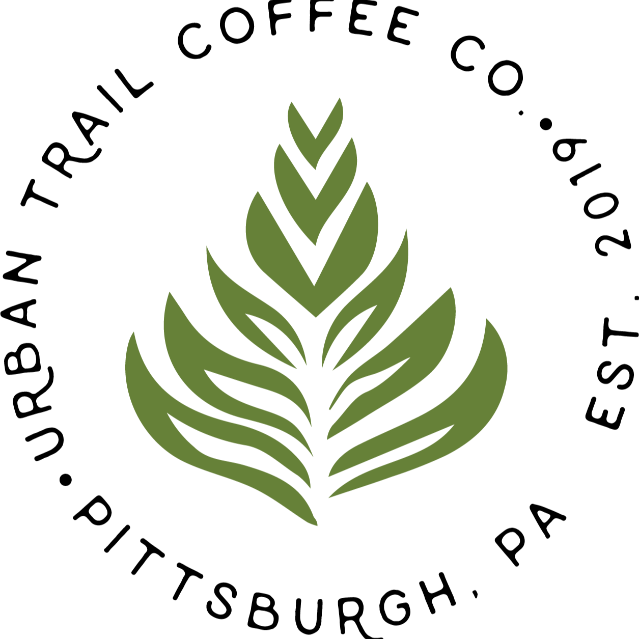 Urban Trail Coffee Co food truck profile image