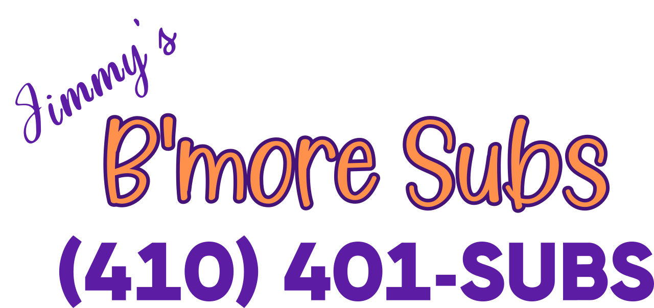 Jimmy's B'MORE Subs food truck profile image