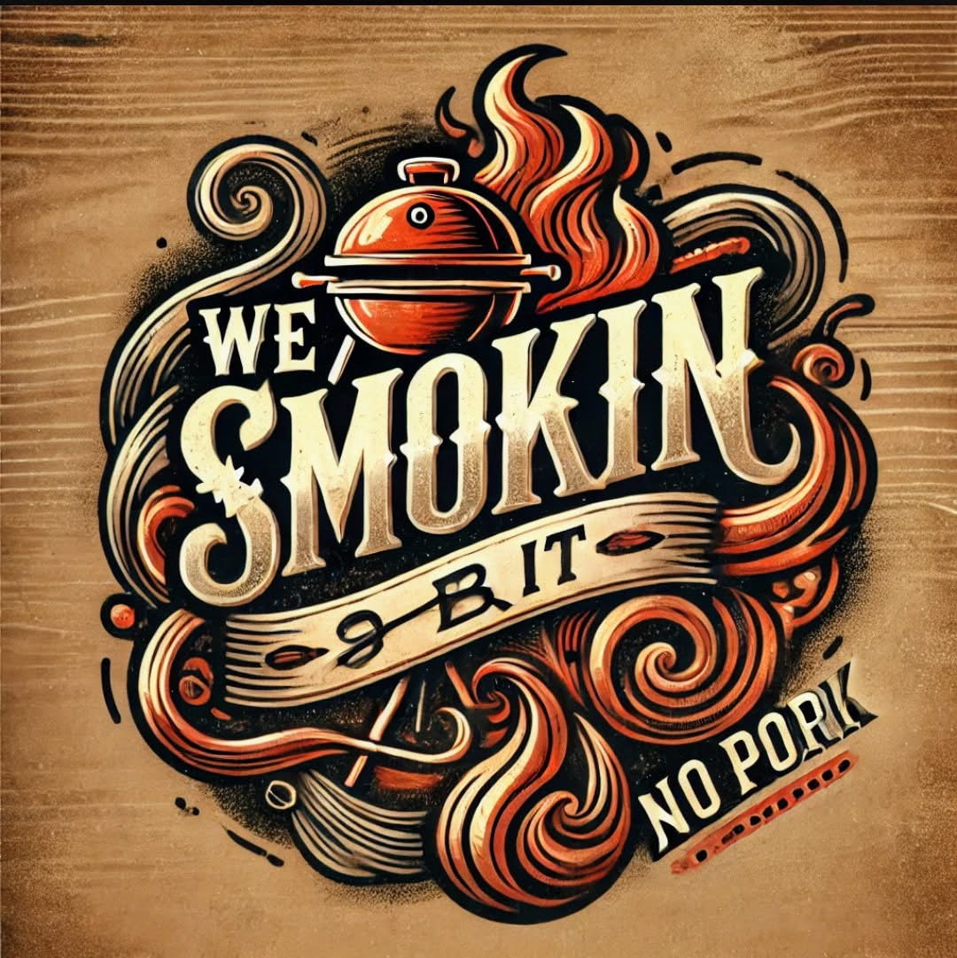 We Smokin' It Food Truck food truck profile image