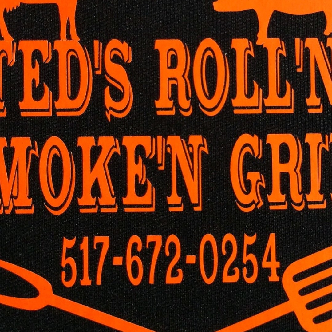 Ted's Roll'n Smoke'n Grill food truck profile image