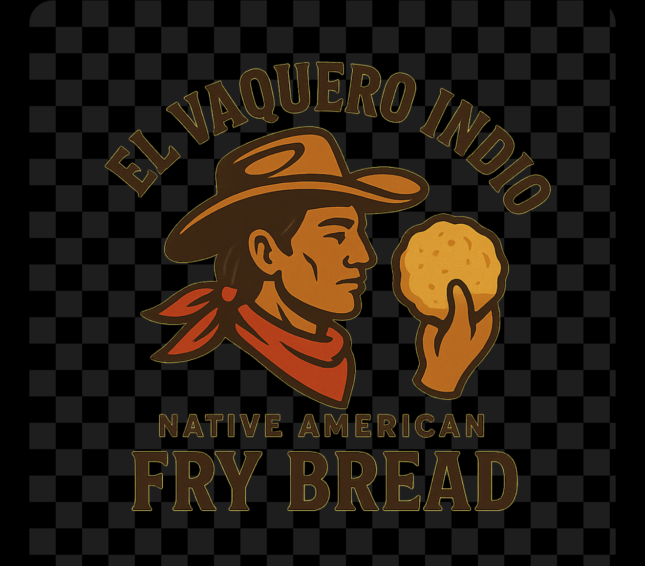 El Vaquero Indio Fry Bread food truck profile image