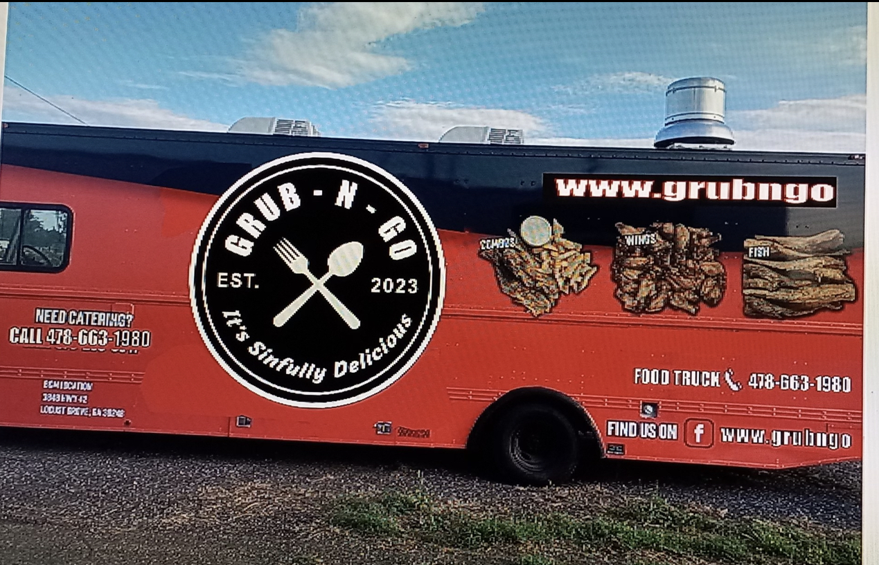 Grub-N-Go food truck profile image
