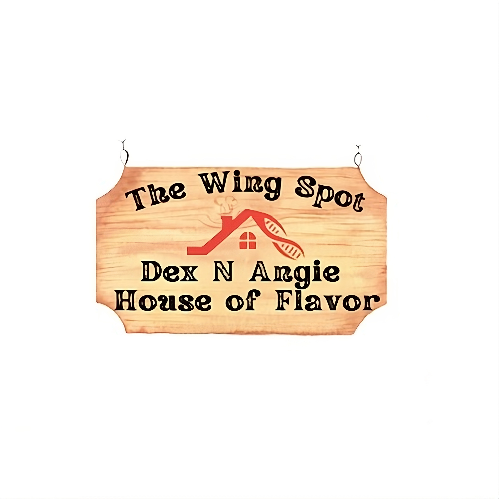 Dex N Angie House of Flavor LLC food truck profile image