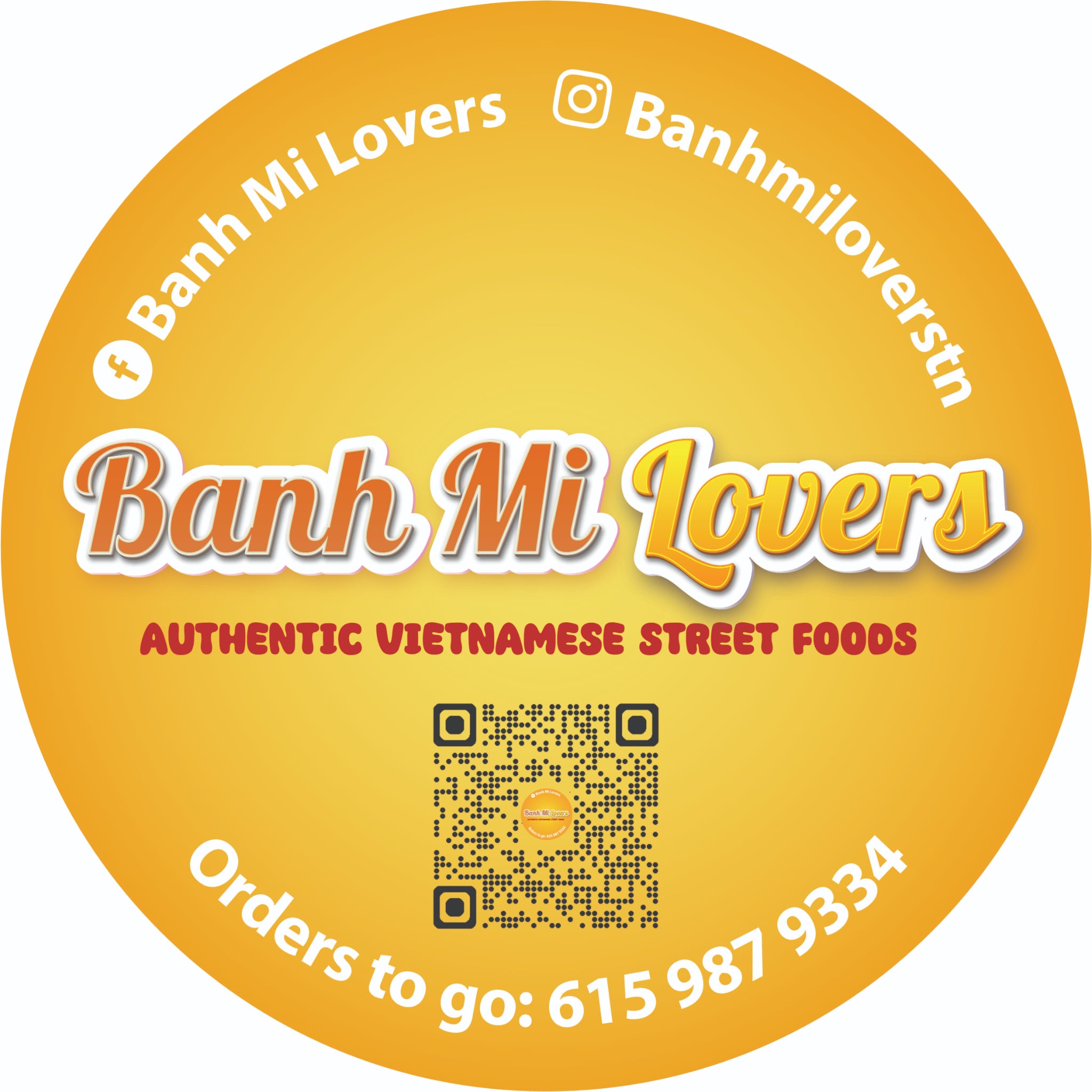 Banh Mi Lovers - Vietnamese foods food truck profile image