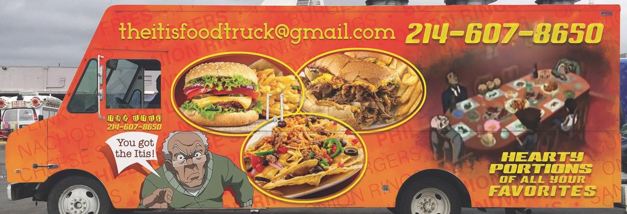 The ITIS Foodtruck food truck profile image