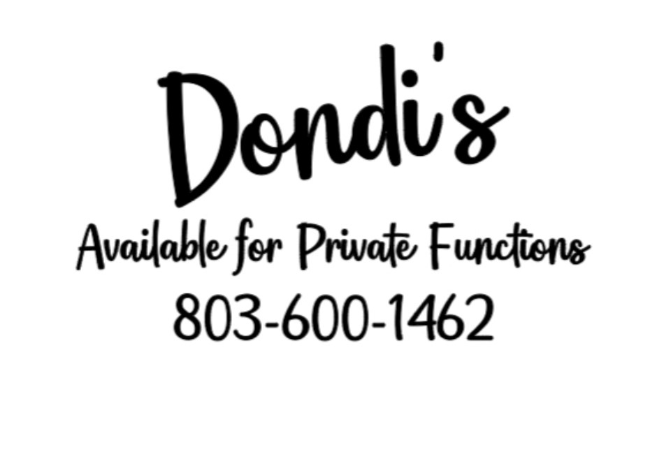 Dondi’s food truck profile image