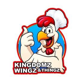 Kingdomz Wingz and Thingz food truck profile image