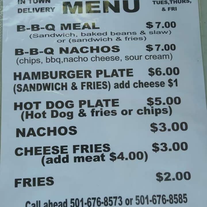 Southern Comfort Concessions  food truck profile image