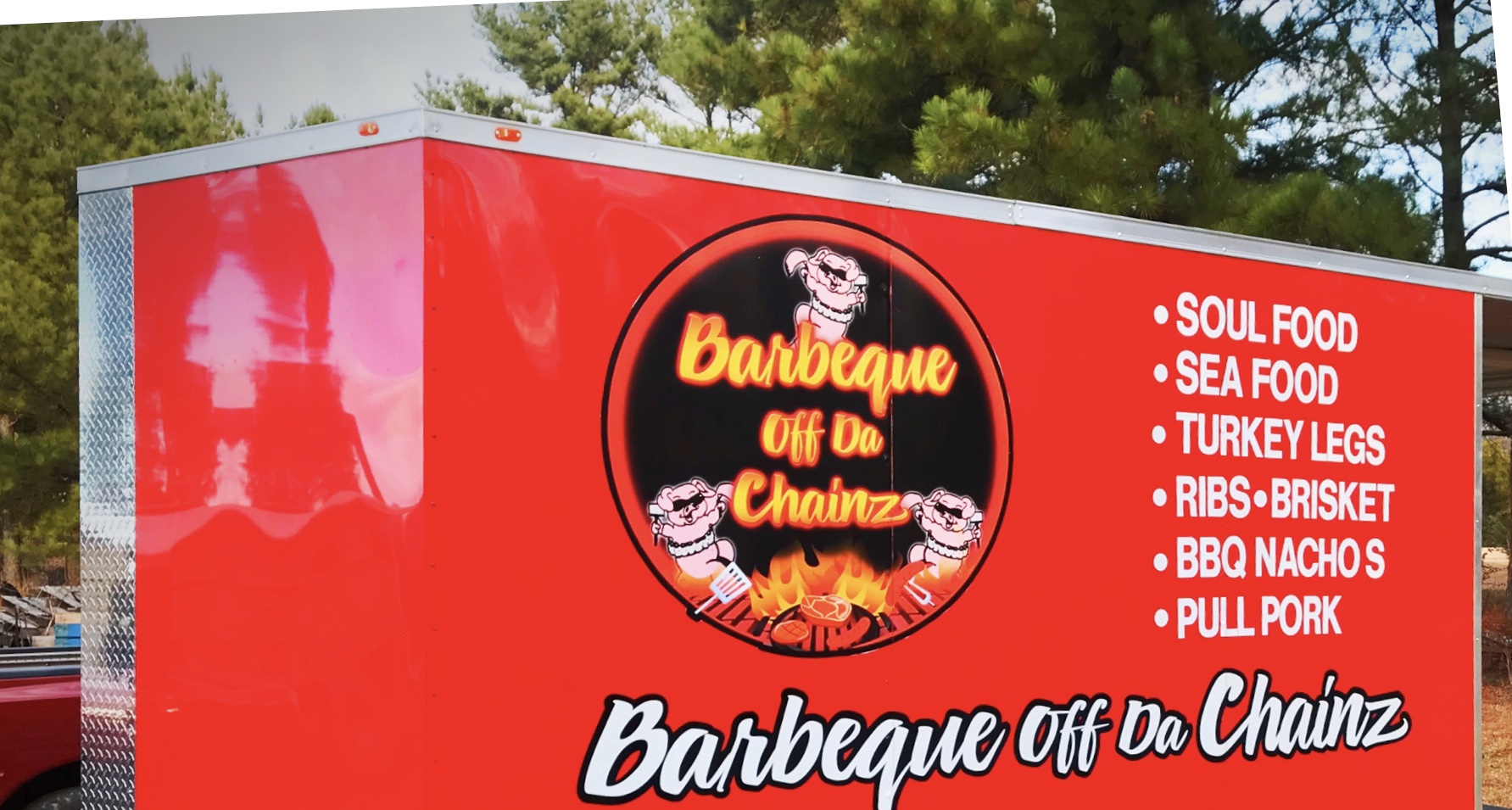 Barbeque Off Da Chainz food truck profile image