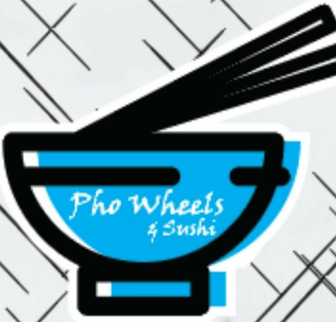 Pho Wheels & Sushi food truck profile image