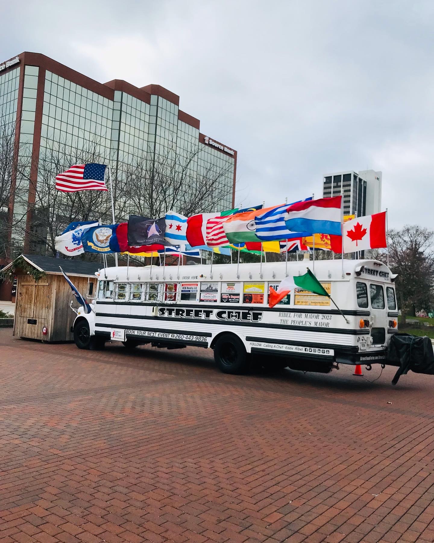 Street Chef food truck profile image