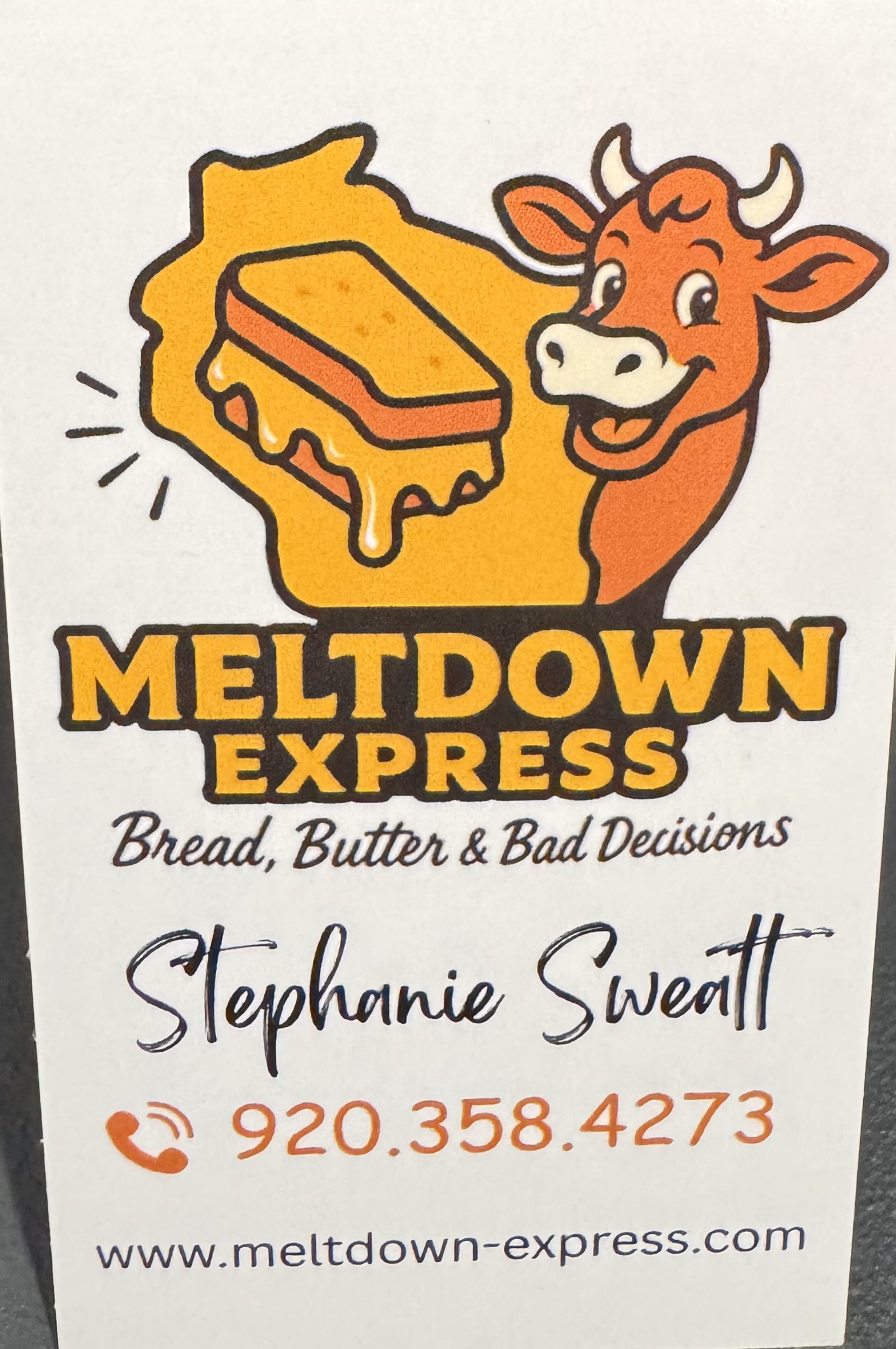 Meltdown Express food truck profile image