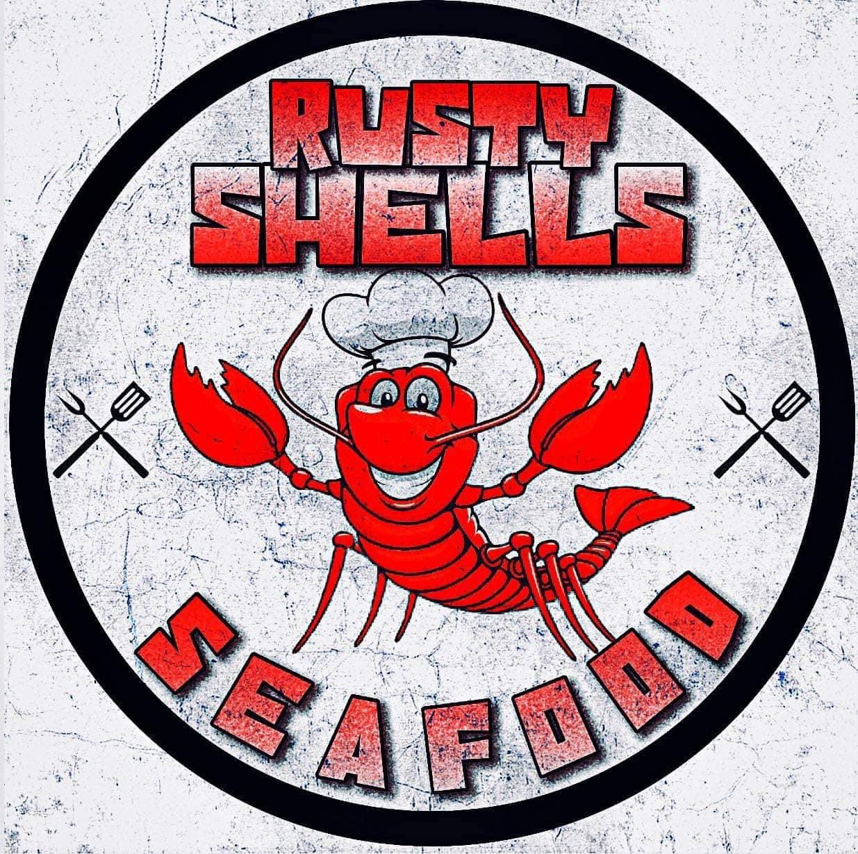Rusty Shells food truck profile image