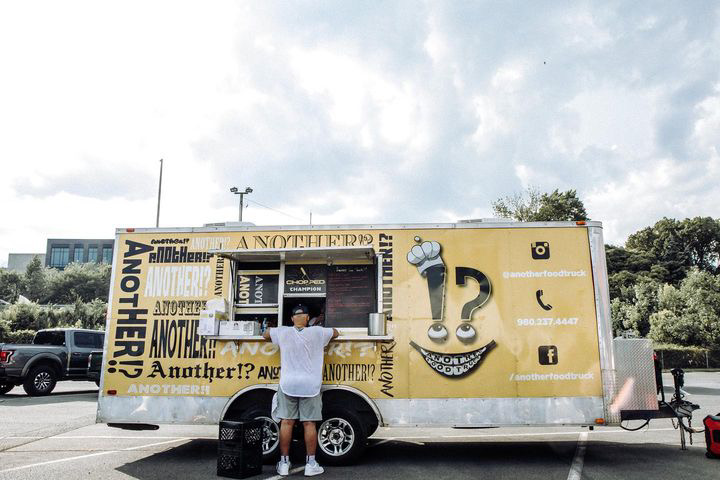 Another Food Truck food truck profile image
