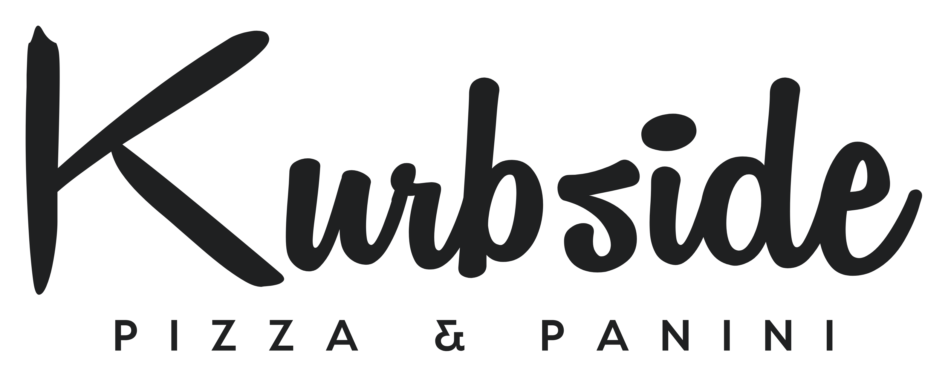 Kurbside Pizza food truck profile image