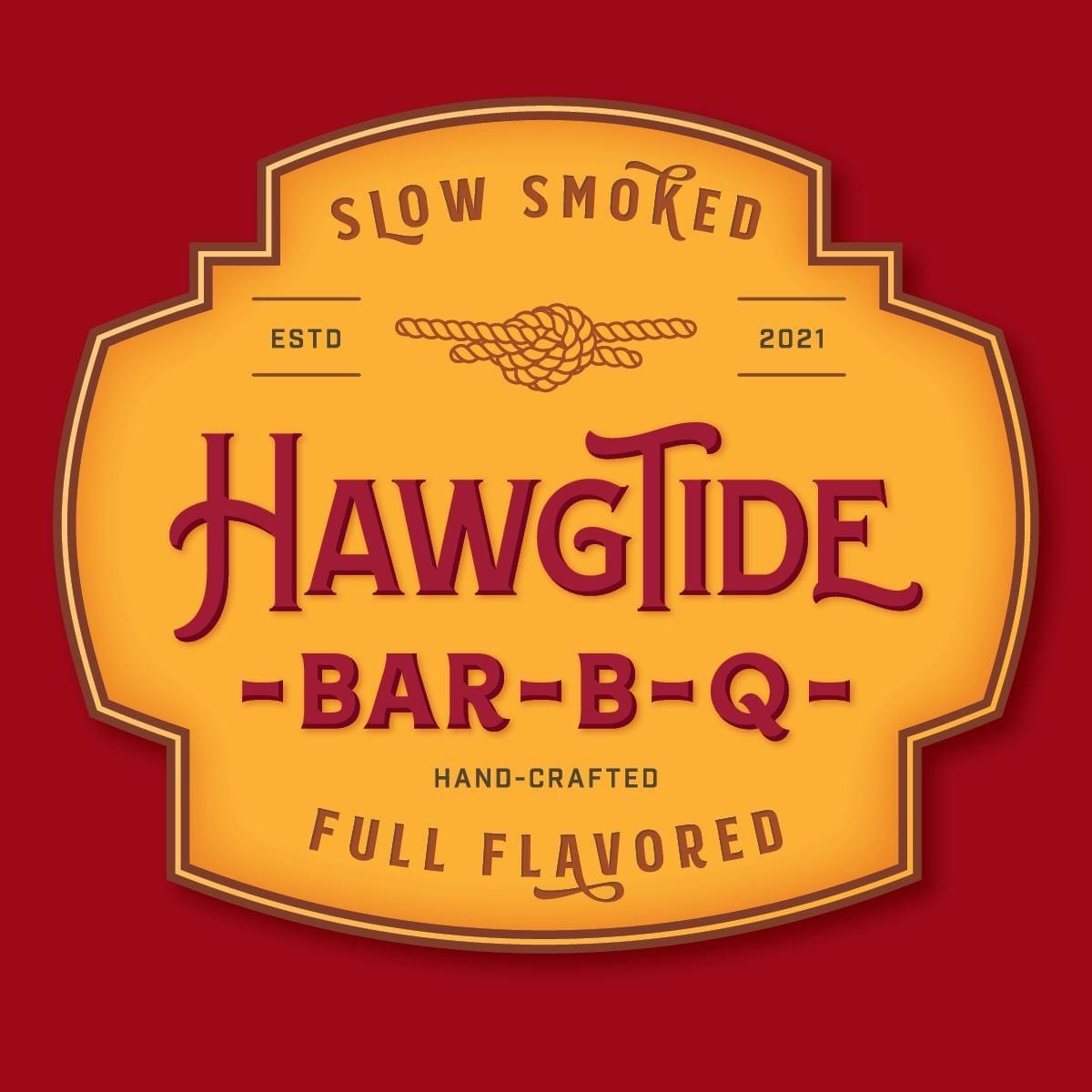 HawgTide Bar-B-Q food truck profile image