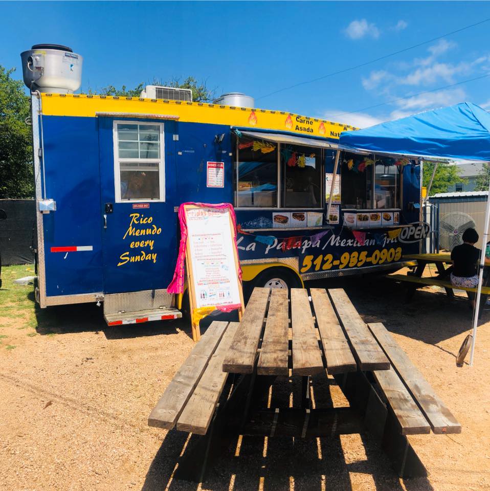 La Palapa Mexican Grill food truck profile image