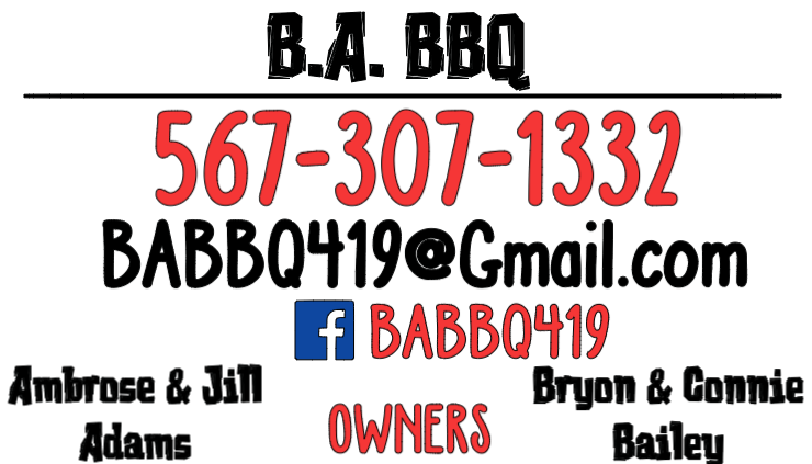 B.A. BBQ food truck profile image