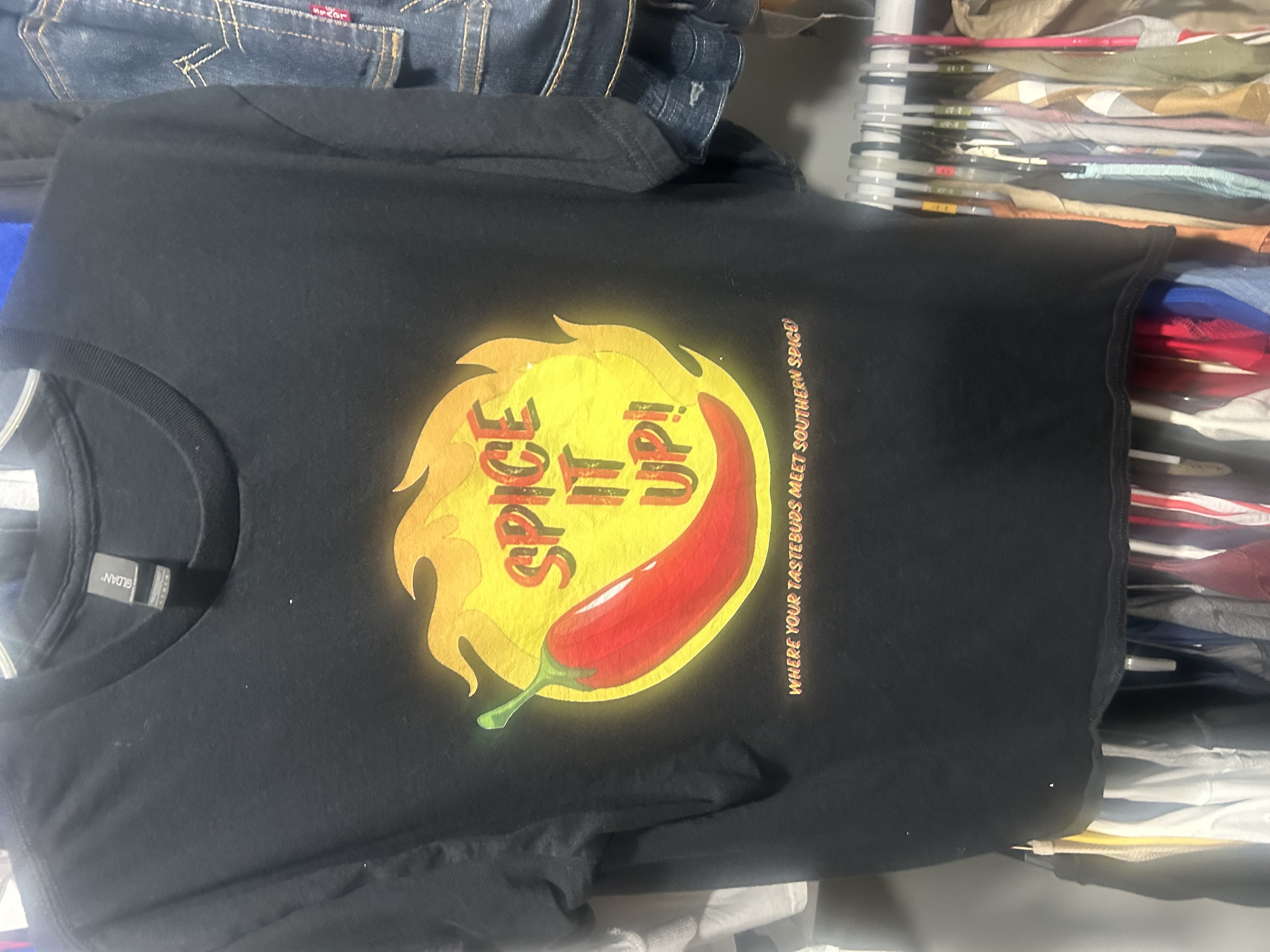 Spice it up food truck profile image