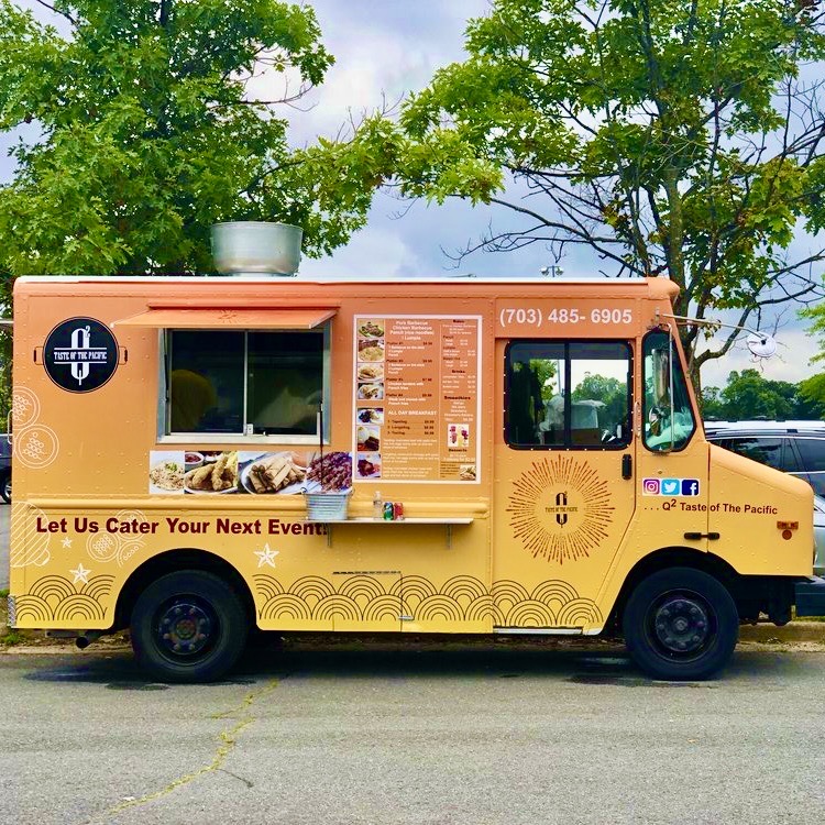Q2: Taste of the Pacific food truck profile image