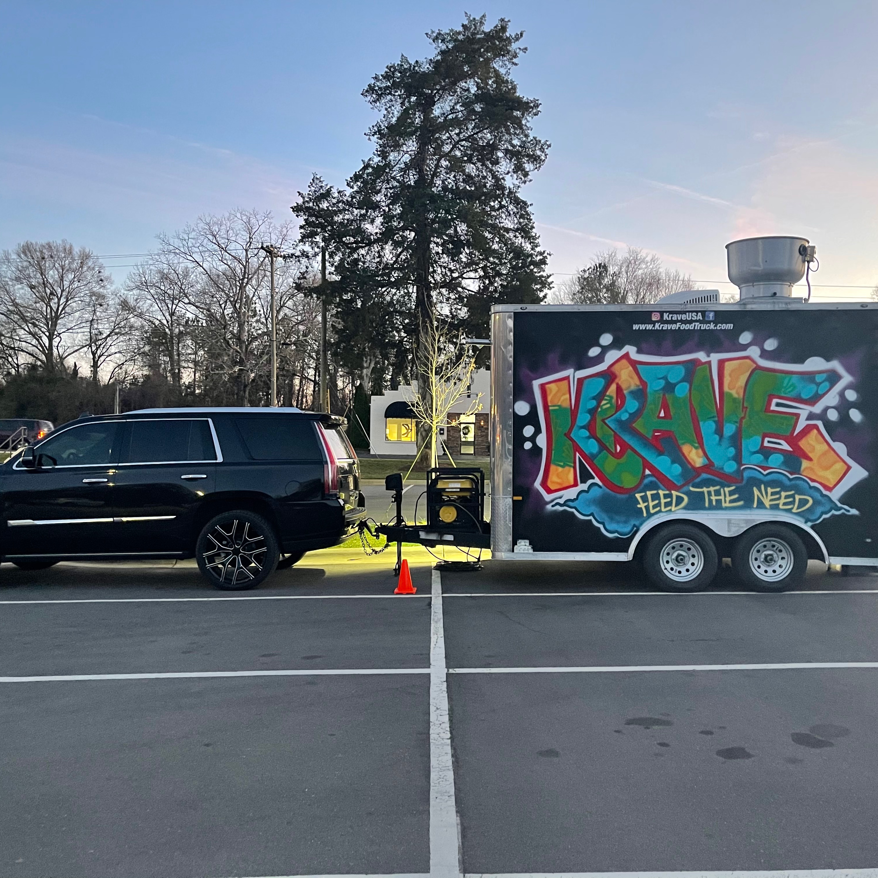 Krave Food Truck food truck profile image