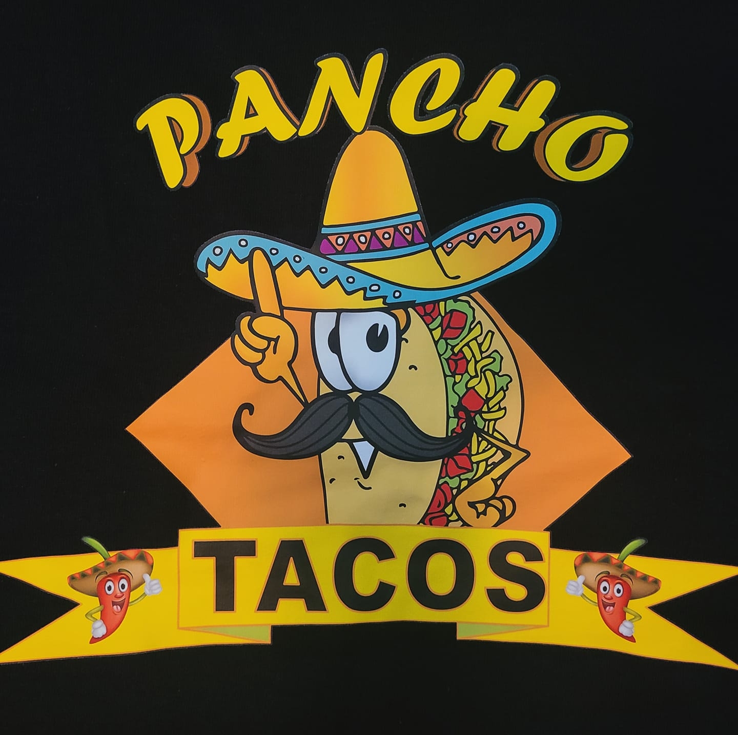 Pancho Tacos food truck profile image