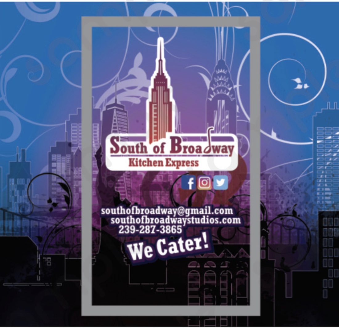 South of Broadway Kitchen Express food truck profile image