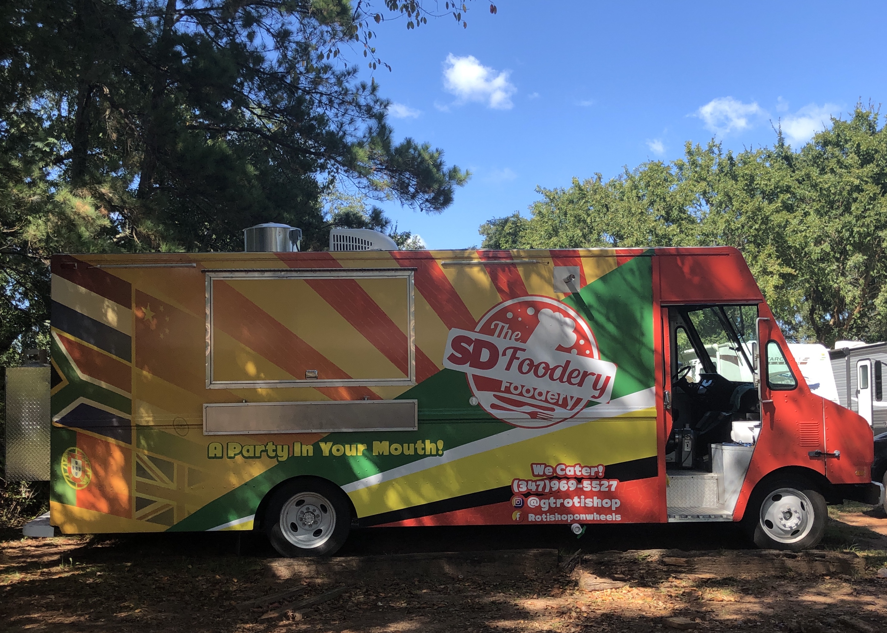 The SD Foodery food truck profile image