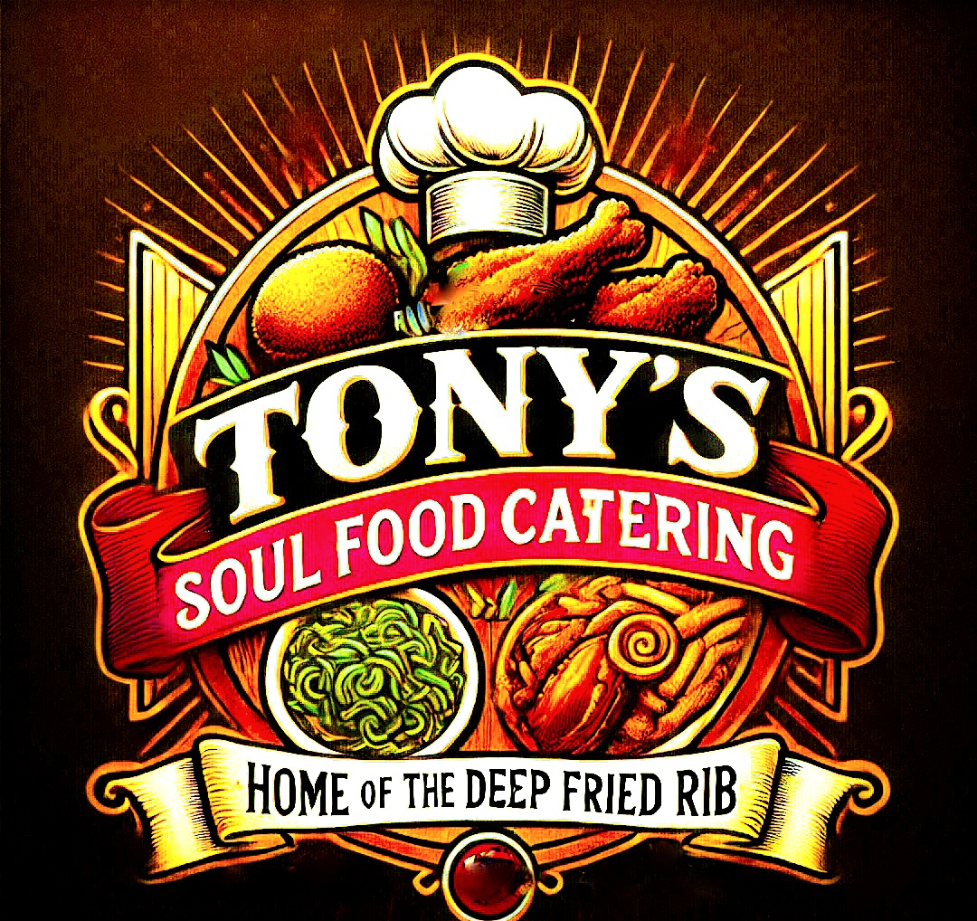 Tony's SoulFood Catering food truck profile image
