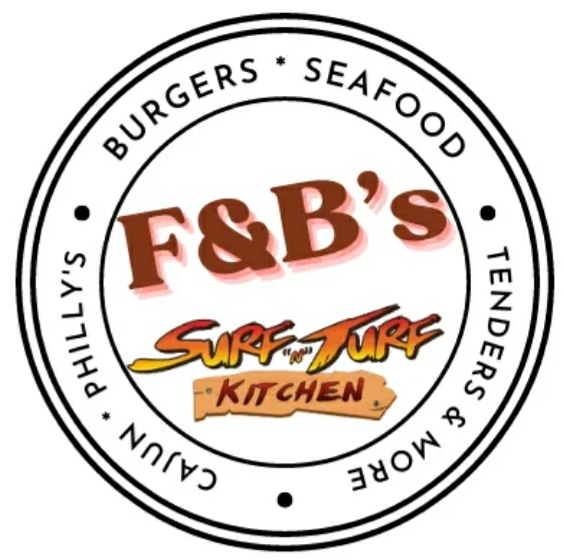 F & B's Surf n Turf food truck profile image