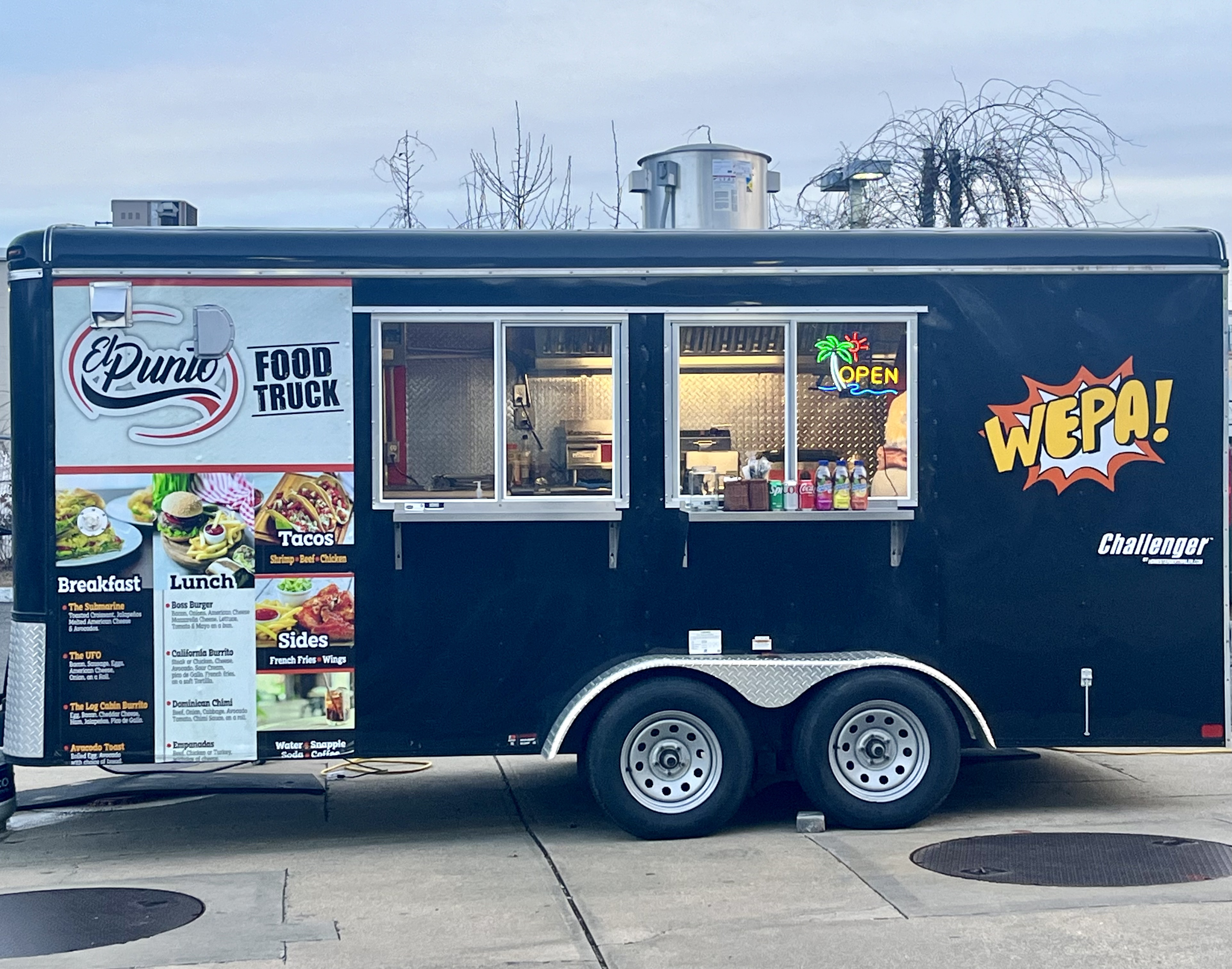 El punto food truck LLC food truck profile image