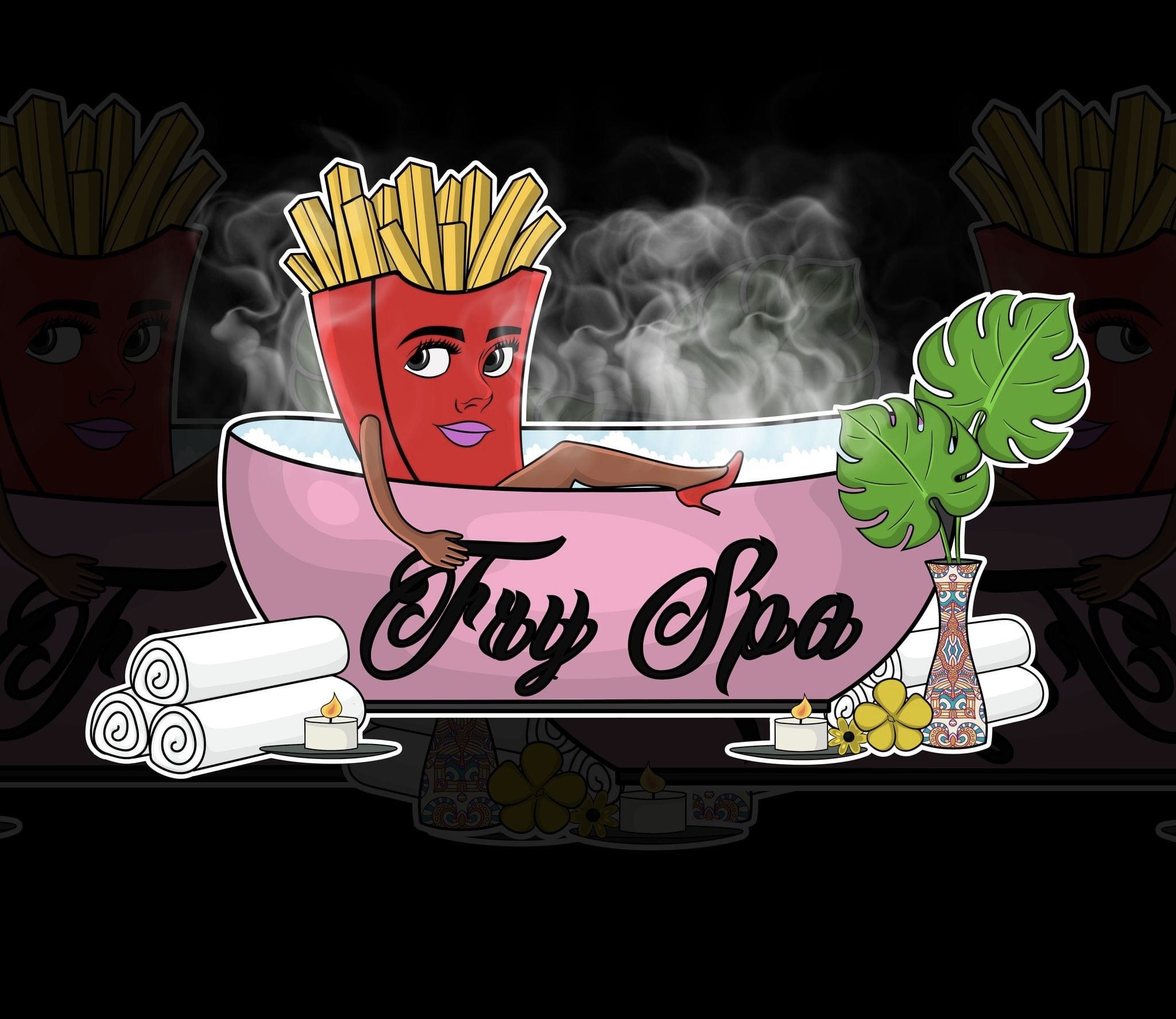 Fry Spa food truck profile image