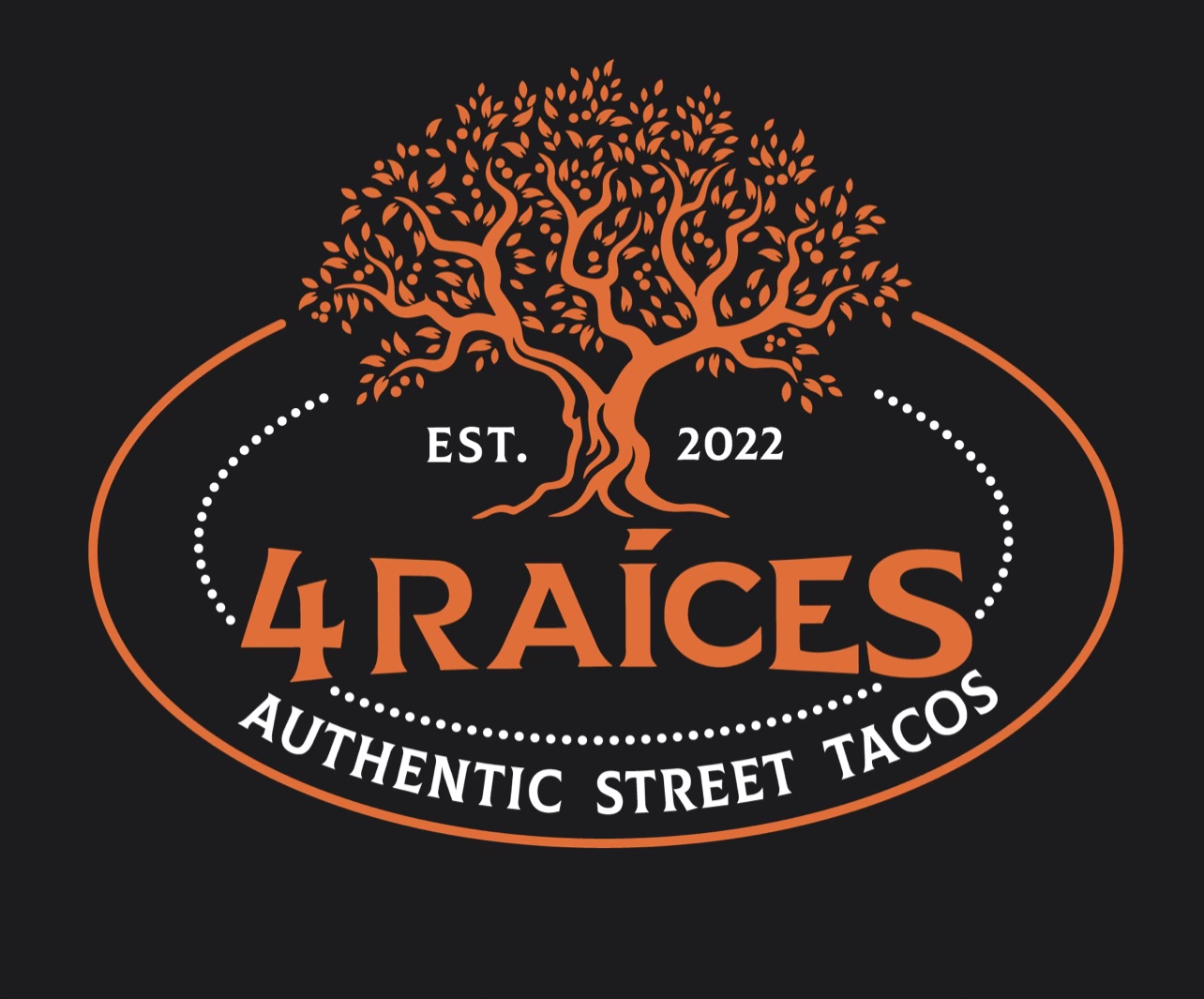 4 Raíces Street Tacos food truck profile image
