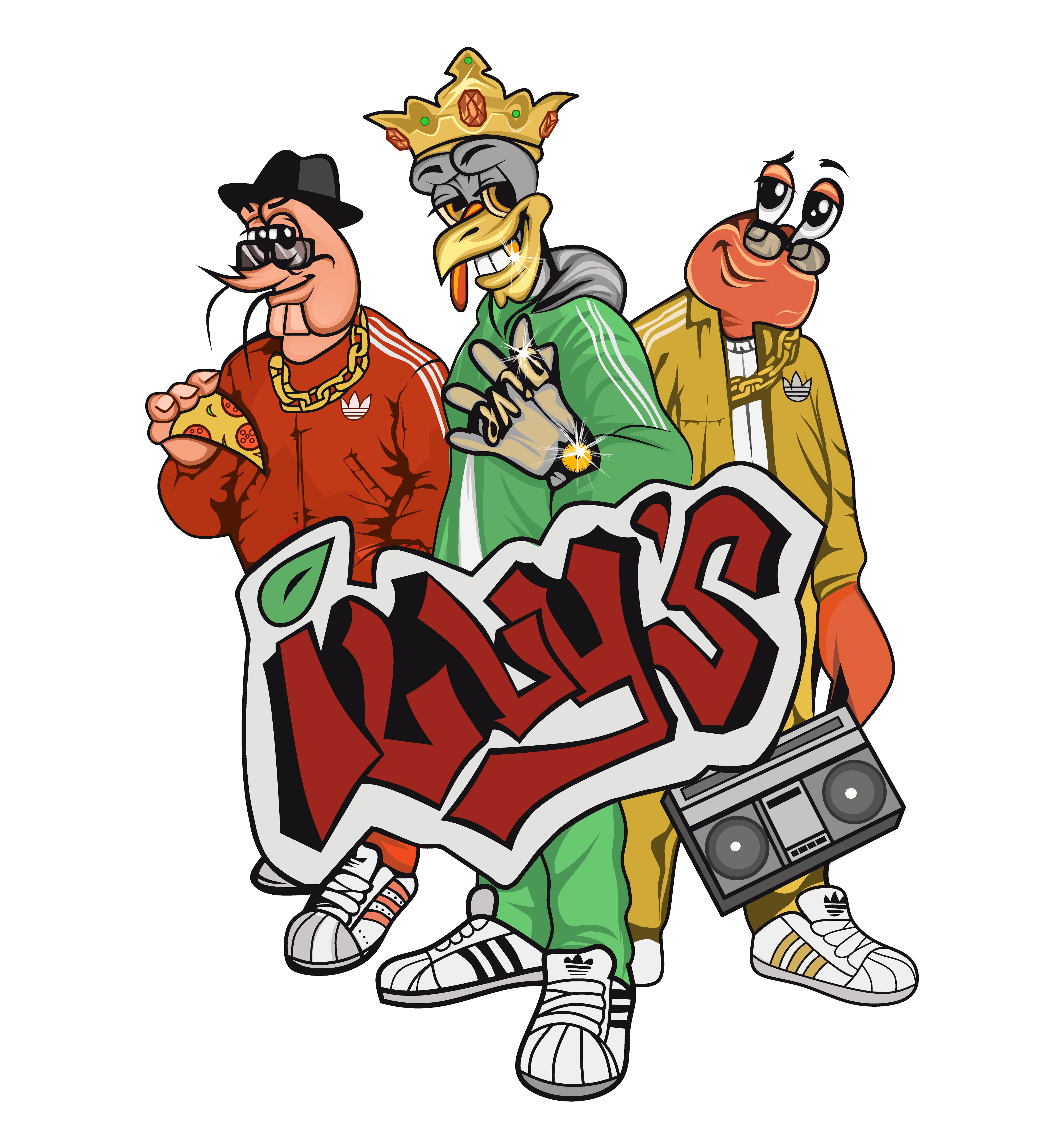 ILLYS FIRE PIZZA food truck profile image