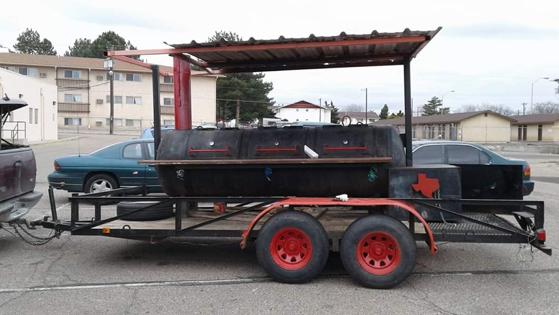 Nanas BBQ food truck profile image