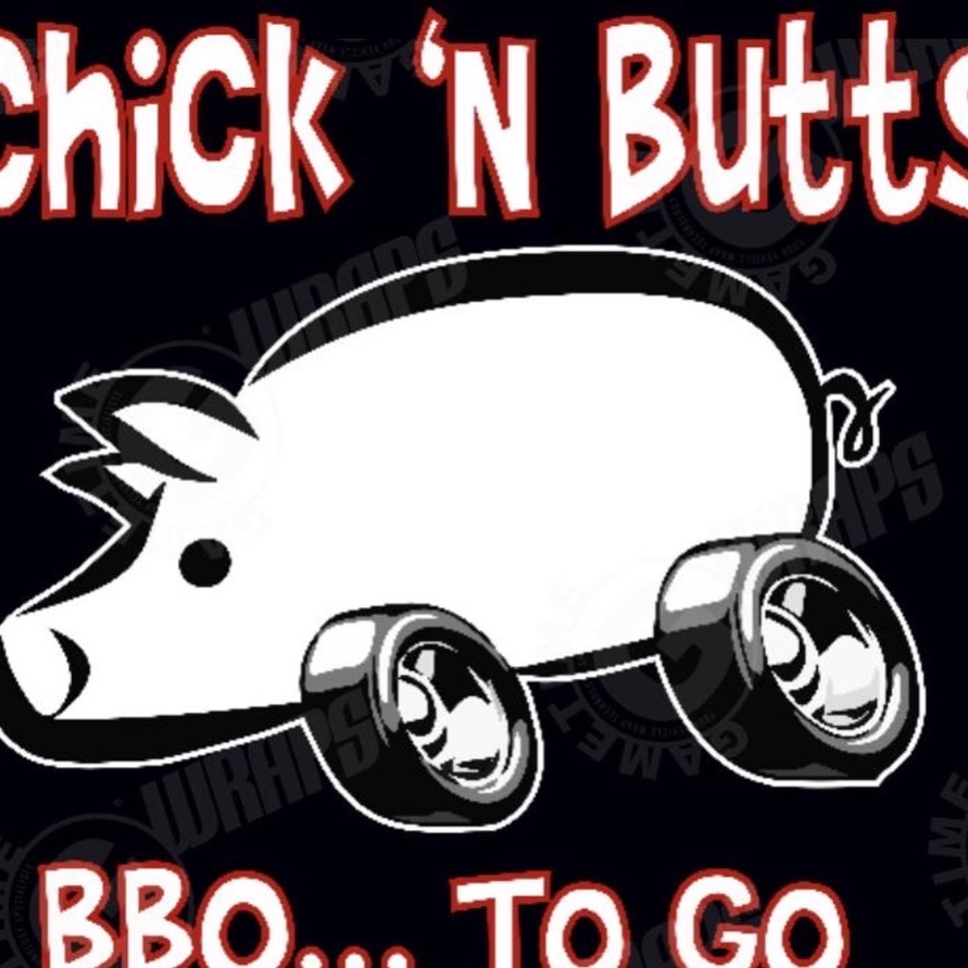 Chick ‘N Butts BBQ food truck profile image