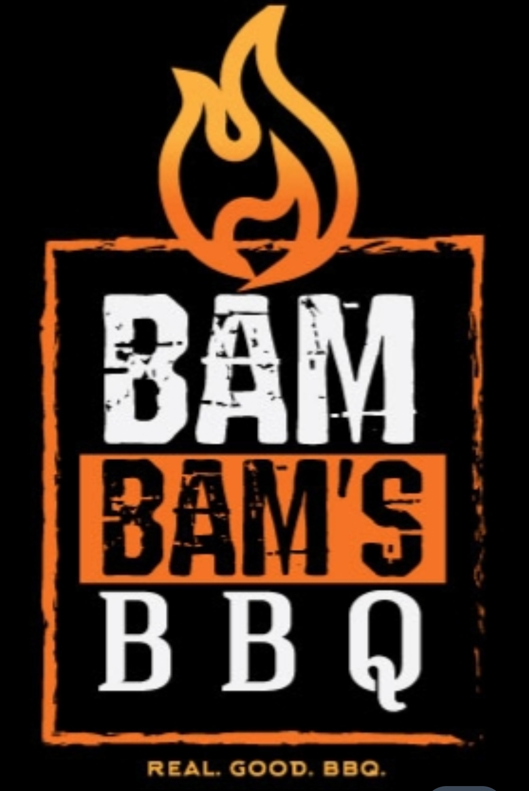Bam Bam's BBQ LLC food truck profile image