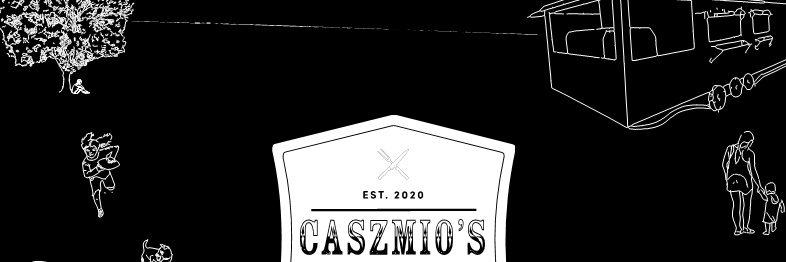 Caszmio's On The Corner food truck profile image