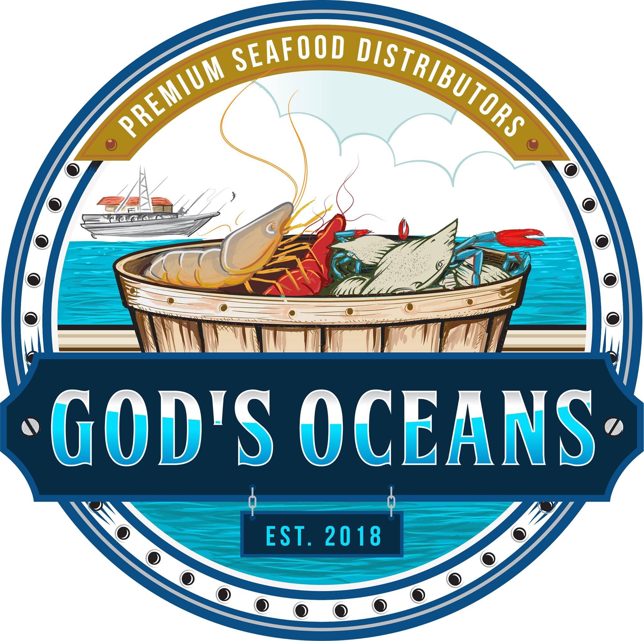 God's Oceans food truck profile image