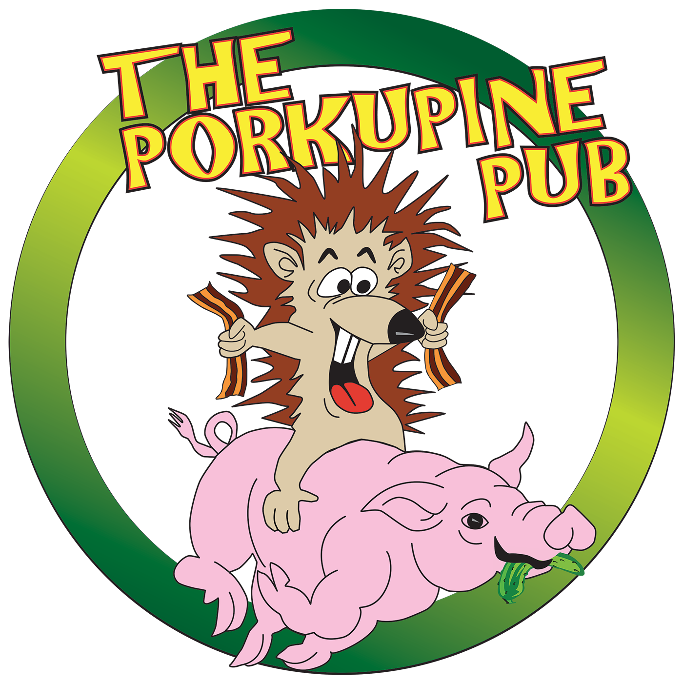 The Porkupine Pub food truck profile image