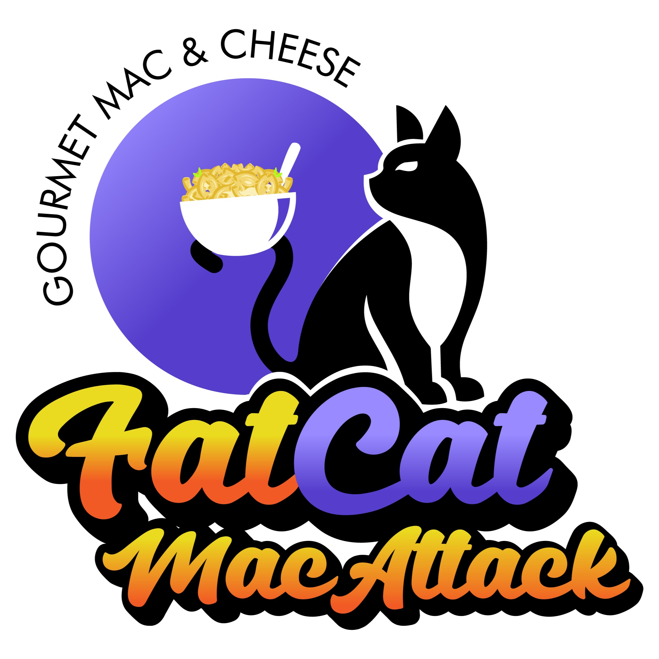 Fat Cat Mac Attack food truck profile image