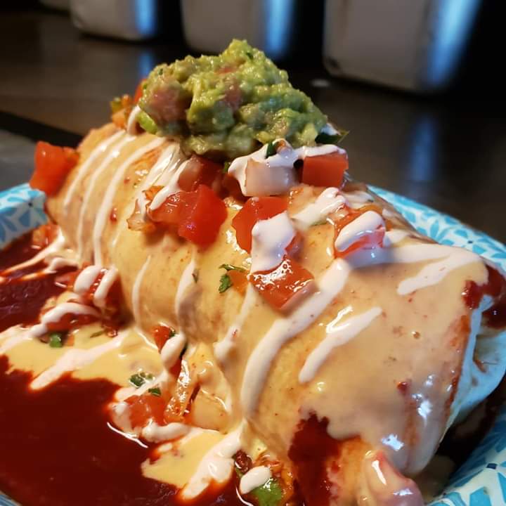 Gringos locos tacos food truck profile image