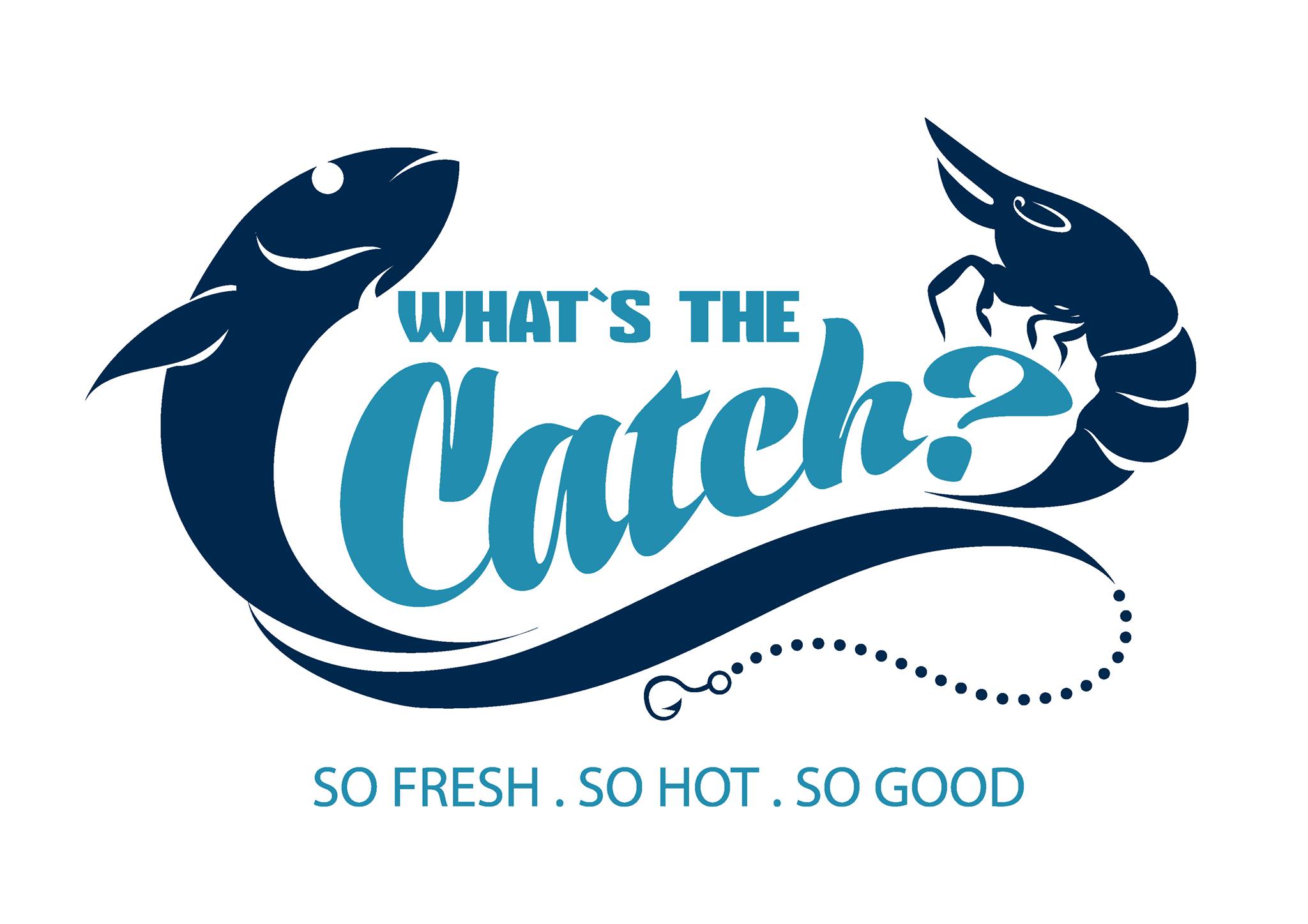 What's the Catch?  Food Truck food truck profile image