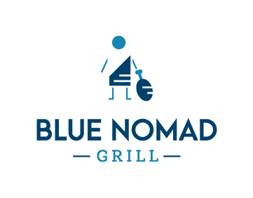 Blue Nomad Grill food truck profile image