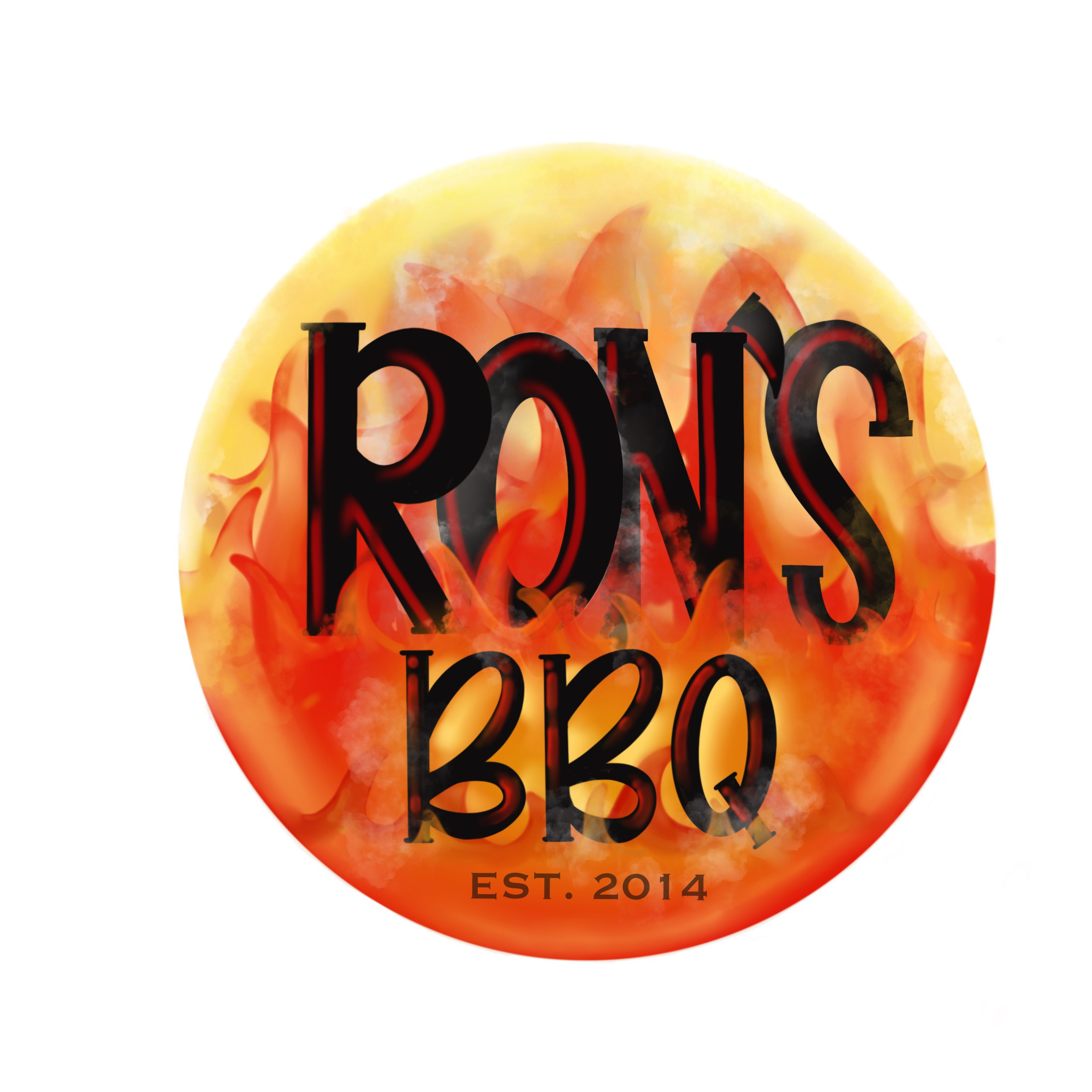 Ron's BBQ food truck profile image