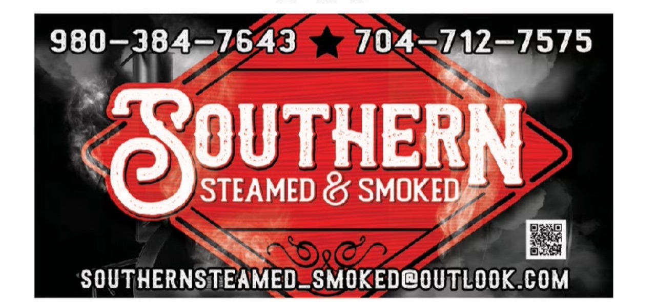 Southern Steamed and Smoked food truck profile image