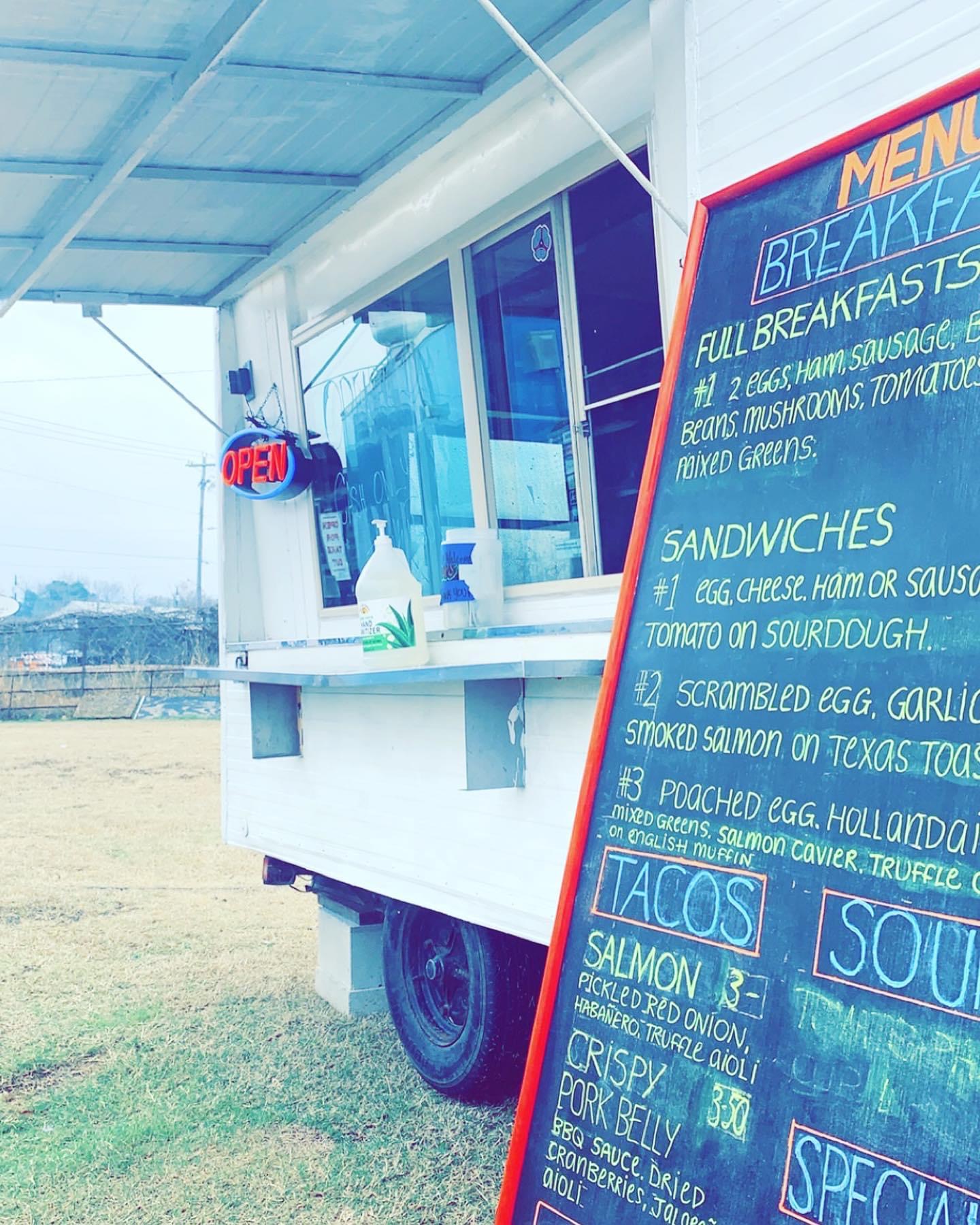 La Hija de los Apaches food truck profile image