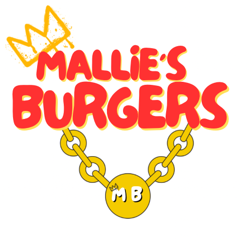 Mallie’s burgers food truck profile image