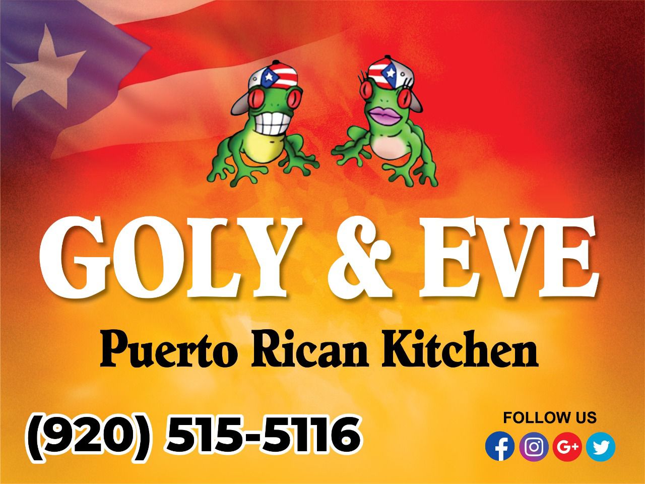 Goly & Eve Puerto Rican Kitchen food truck profile image