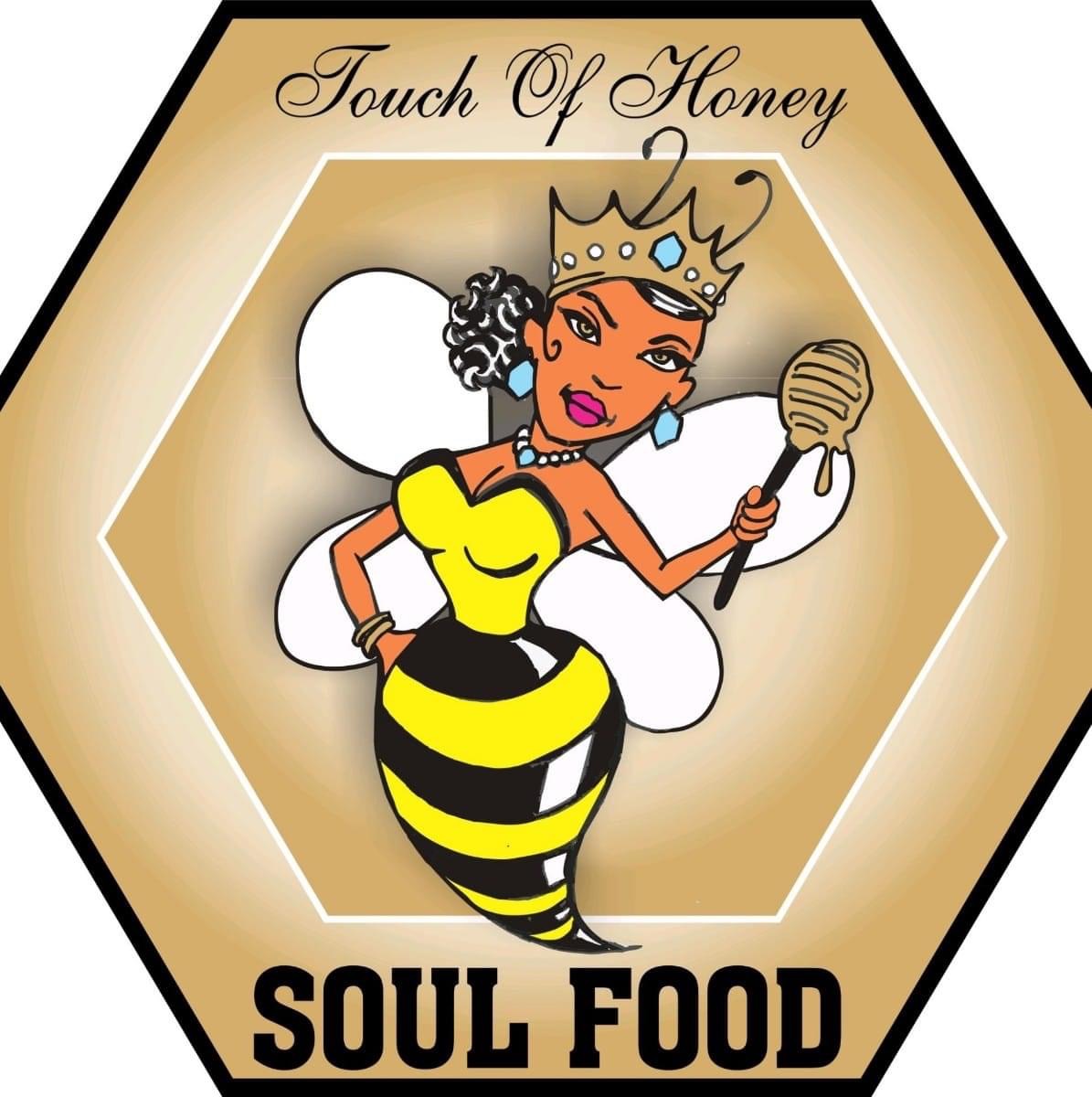 Touch Of Honey food truck profile image